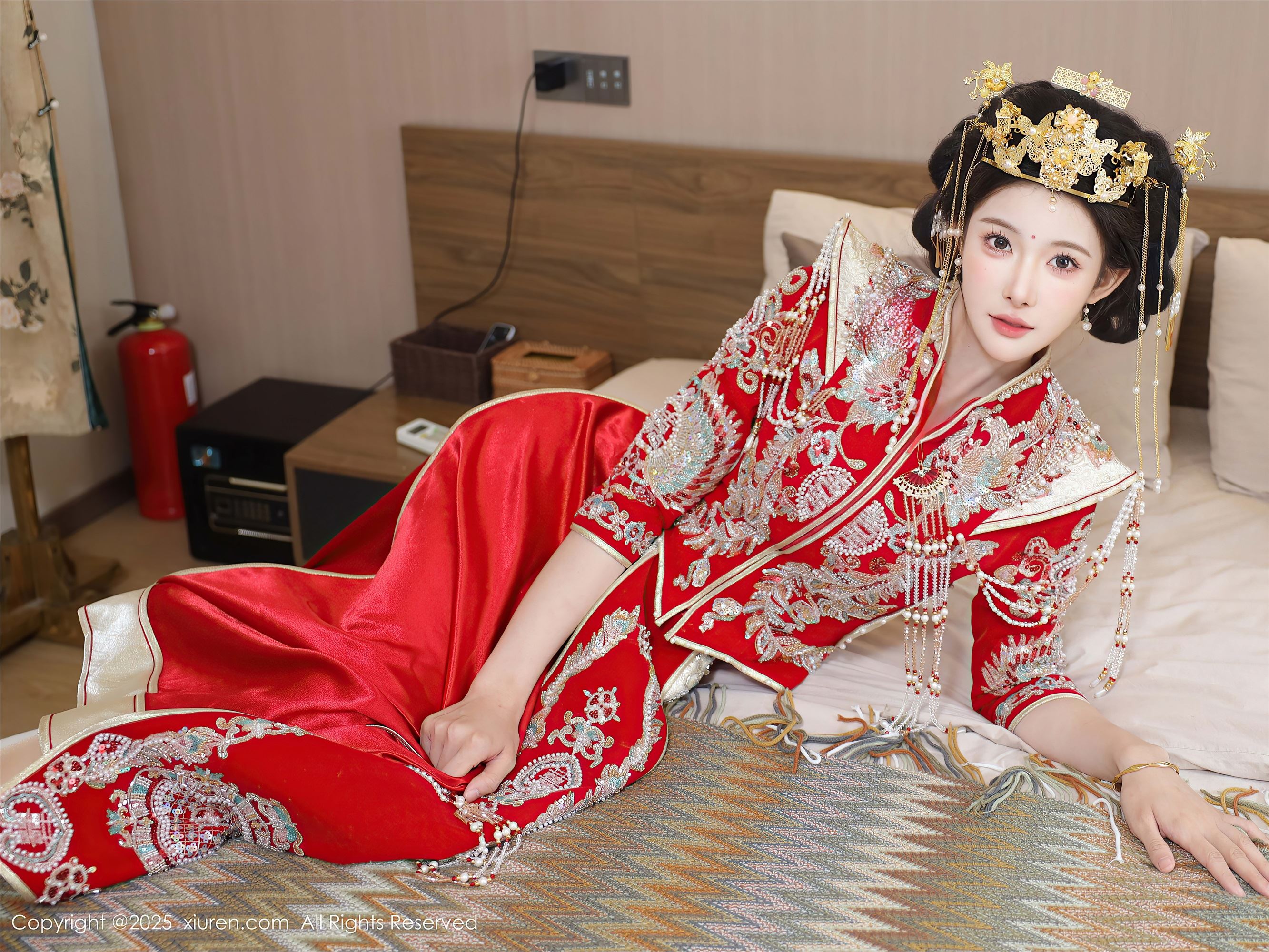 Xiuren秀人网 2025.09.08 NO.10742 梨霜儿